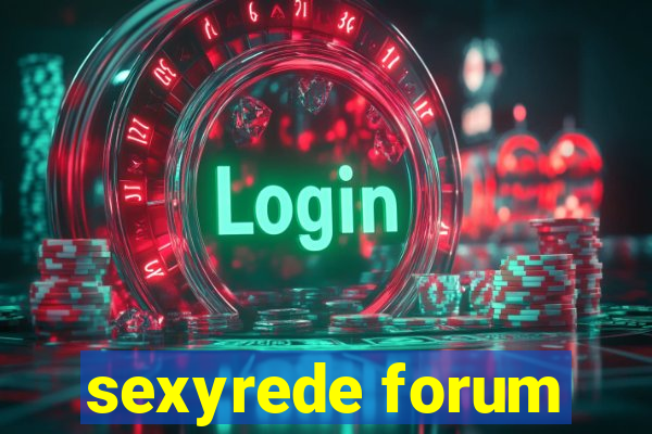 sexyrede forum